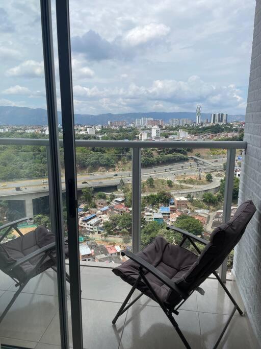 Excelente Apartamento Букараманга Экстерьер фото