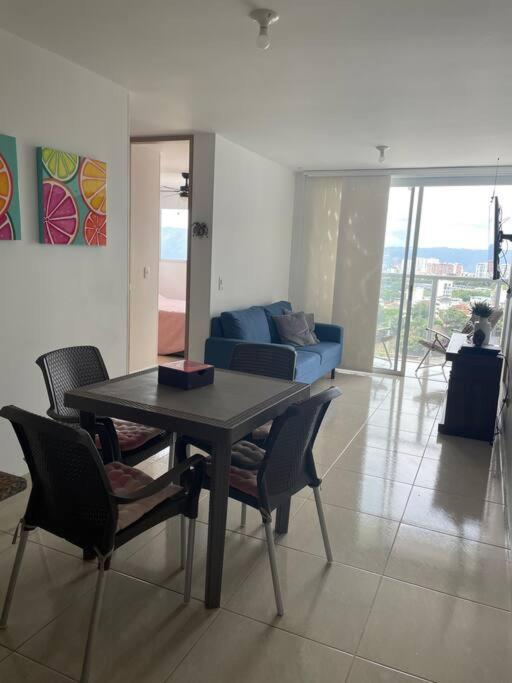 Excelente Apartamento Букараманга Экстерьер фото