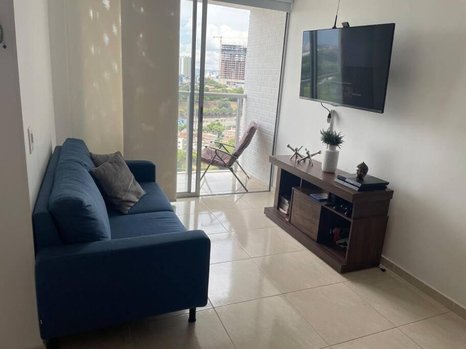 Excelente Apartamento Букараманга Экстерьер фото