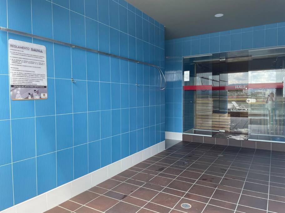 Excelente Apartamento Букараманга Экстерьер фото